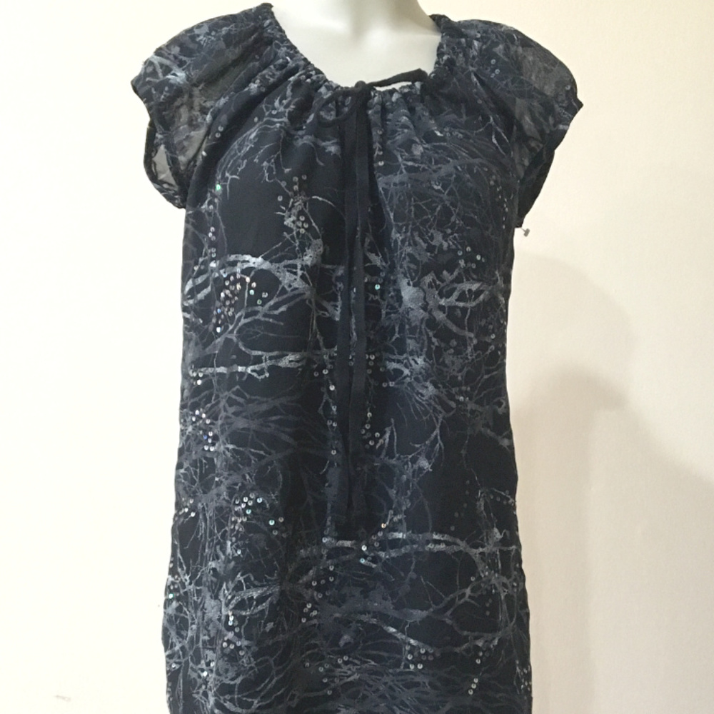 **Calvin Klein Jeans Blouse Stretch